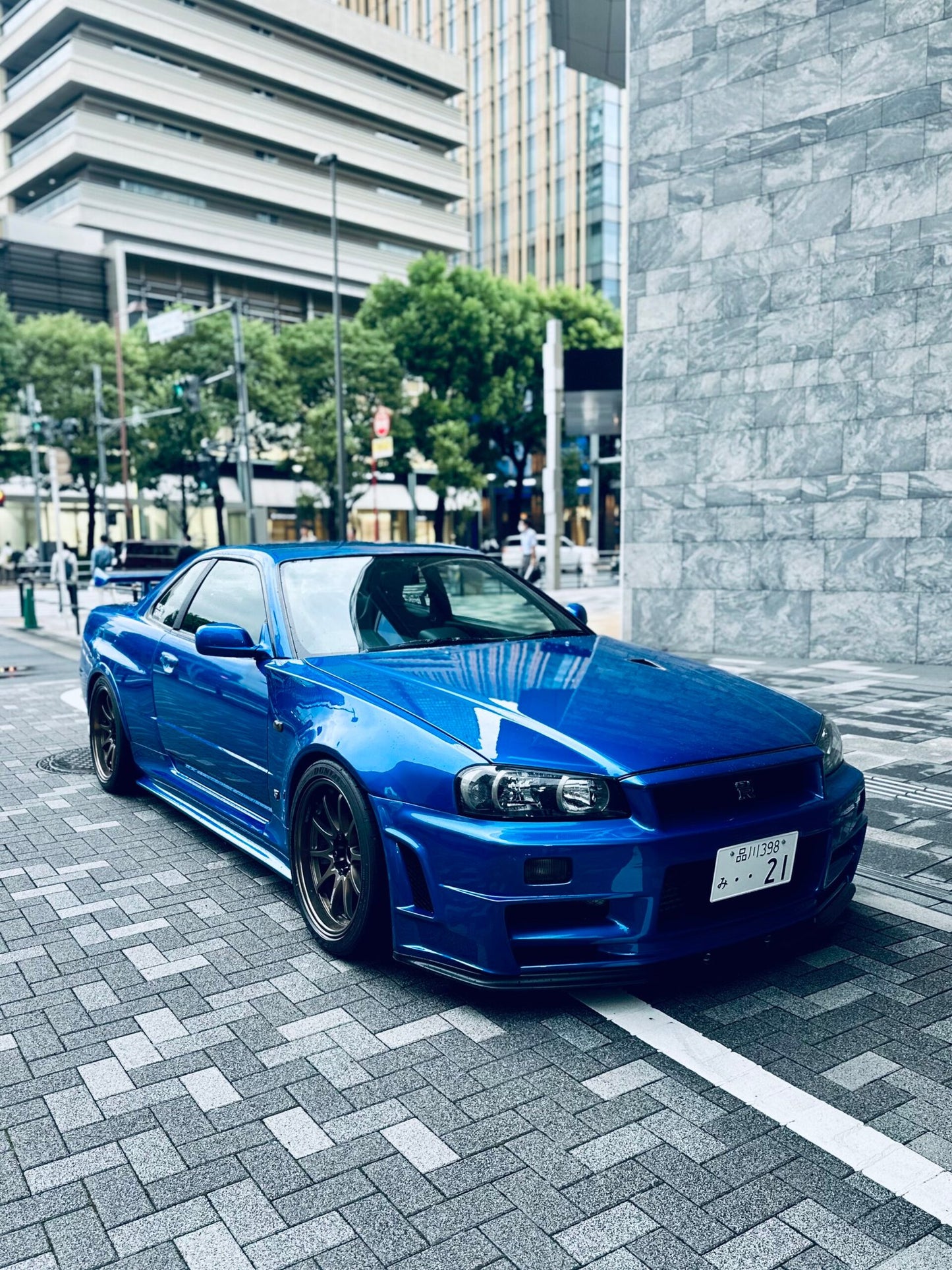 4hr Niche Drive Supercar and GTR Private Tours