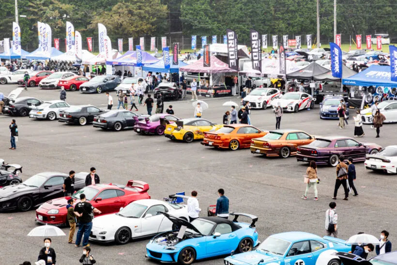 Motor Fan Festa - Special full day event at Fuji Speedway! April 19th