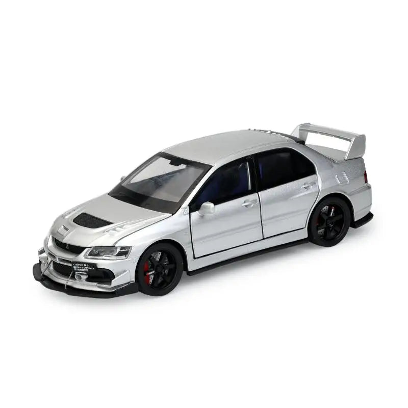 1:32 JDM Mitsubishi Lancer Evolution Alloy Model Car
