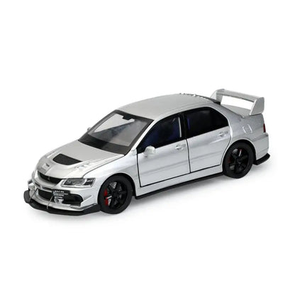 1:32 JDM Mitsubishi Lancer Evolution Alloy Model Car