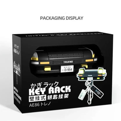 AE86 Opening Headlight Key Holder