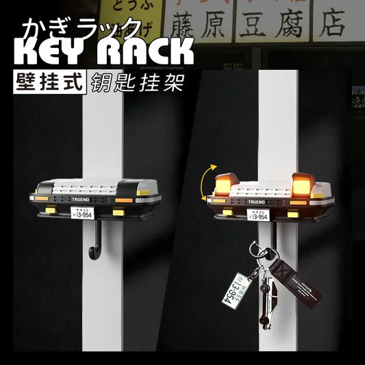 AE86 Opening Headlight Key Holder