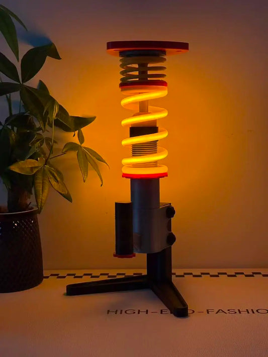 JDM Coilover LED Desk Lamp