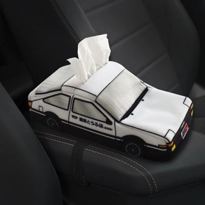 AE86 Trueno Tissue Box Cover