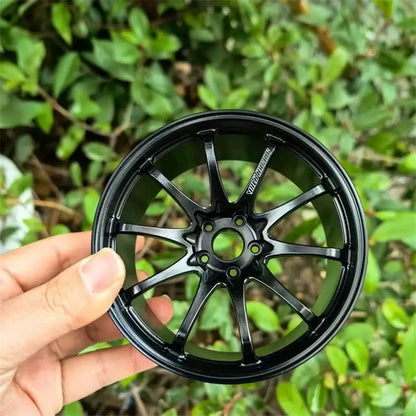 Modèle de mini jantes en alliage 1:5 JDM