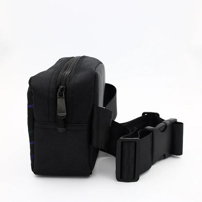 Retro Confetti JDM Style Waist Bag