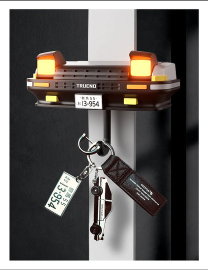 AE86 Opening Headlight Key Holder