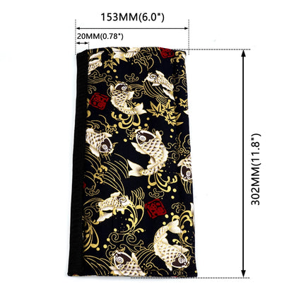 Universal 2PCS JDM Style Seat Belt Cover