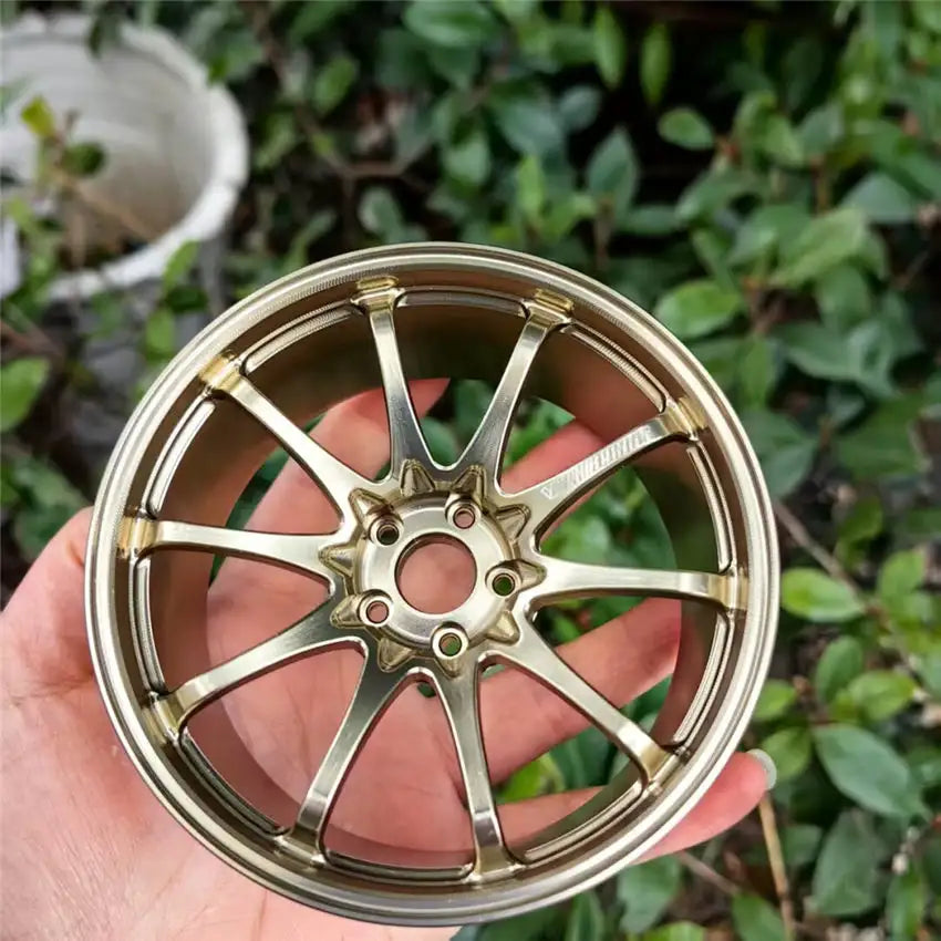 Modèle de mini jantes en alliage 1:5 JDM