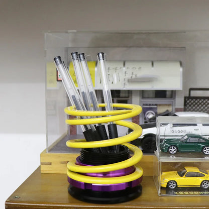 JDM coilover suspension pen holder