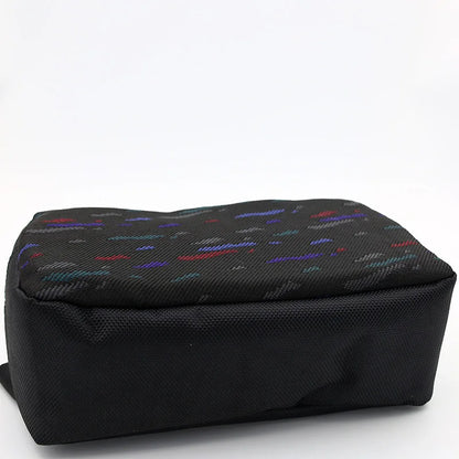 Retro Confetti JDM Style Waist Bag