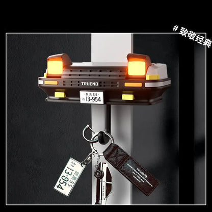 AE86 Opening Headlight Key Holder