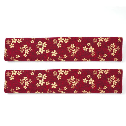 Universal 2PCS JDM Style Seat Belt Cover