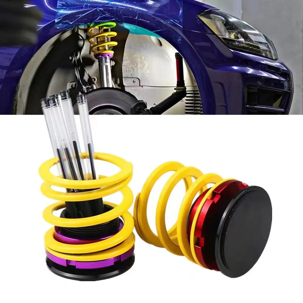 JDM coilover suspension pen holder