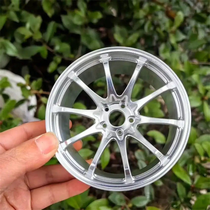 Modèle de mini jantes en alliage 1:5 JDM