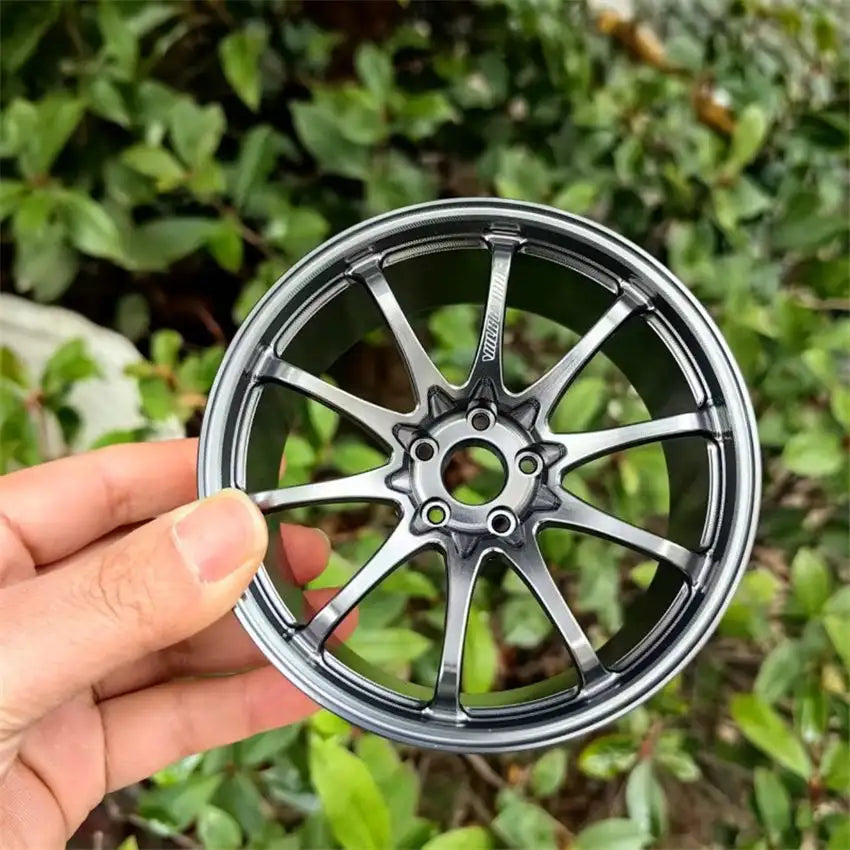 Modèle de mini jantes en alliage 1:5 JDM