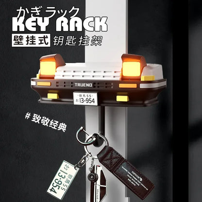 AE86 Opening Headlight Key Holder