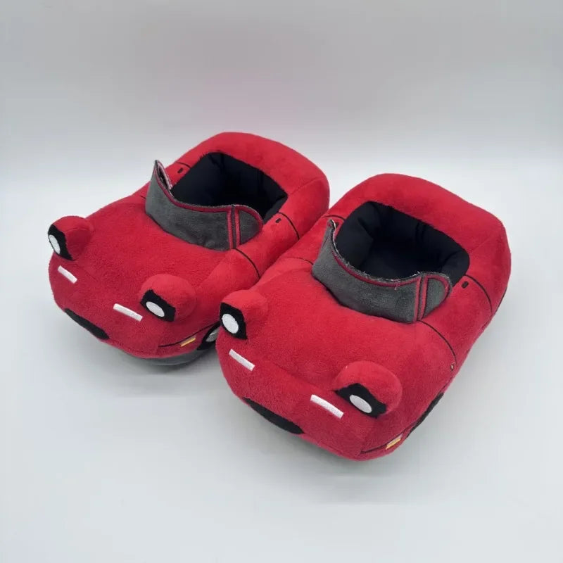 Mazda MX5 Miata Plush Slippers