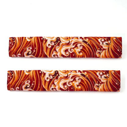 Universal 2PCS JDM Style Seat Belt Cover