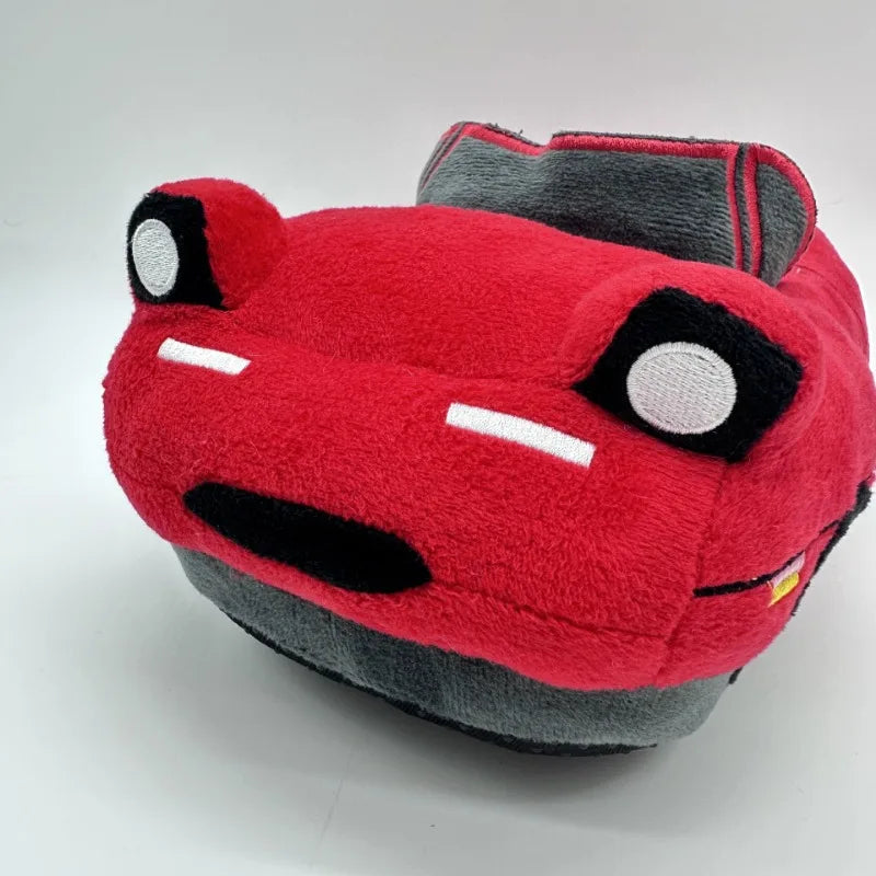 Mazda MX5 Miata Plush Slippers