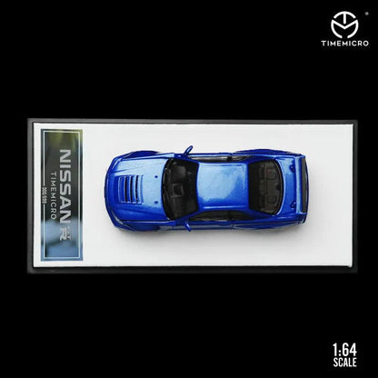 1:64 Nissan R34 GTR Fast & Furious Model Car (pre order) - JDM Global Warehouse