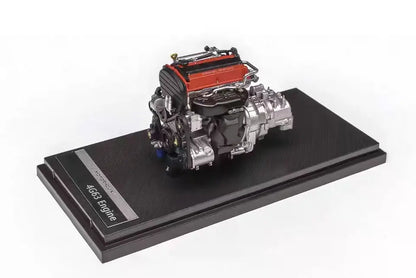 1/18 Honda, Nissan, and Evo Engine Model