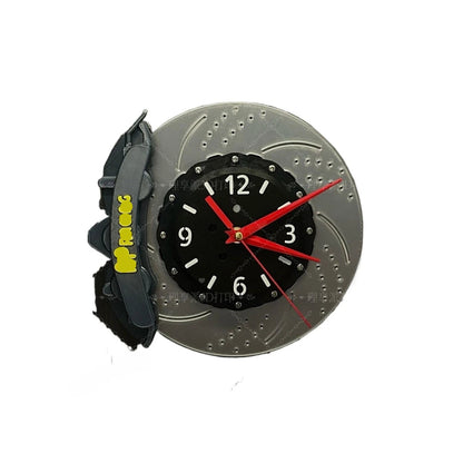 24cm JDM Brake Disc Clock