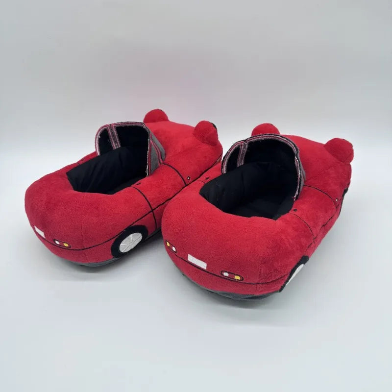 Mazda MX5 Miata Plush Slippers