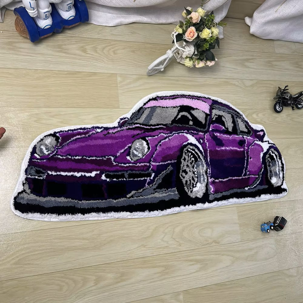 JDM floor mats and rugs - RX7, AE86, 240Z, R35, RWB