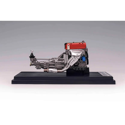 1/18 Honda and Nissan Engine Model