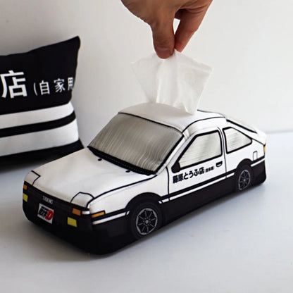 AE86 Trueno Tissue Box Cover