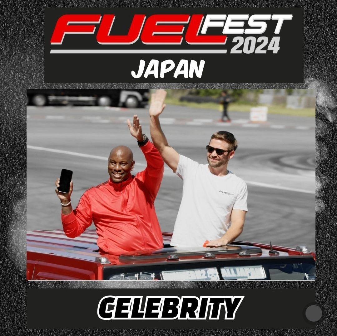 Fuel Fest - Special full day event, August 31 at Fuji Speedway! - JDM Global Warehouse