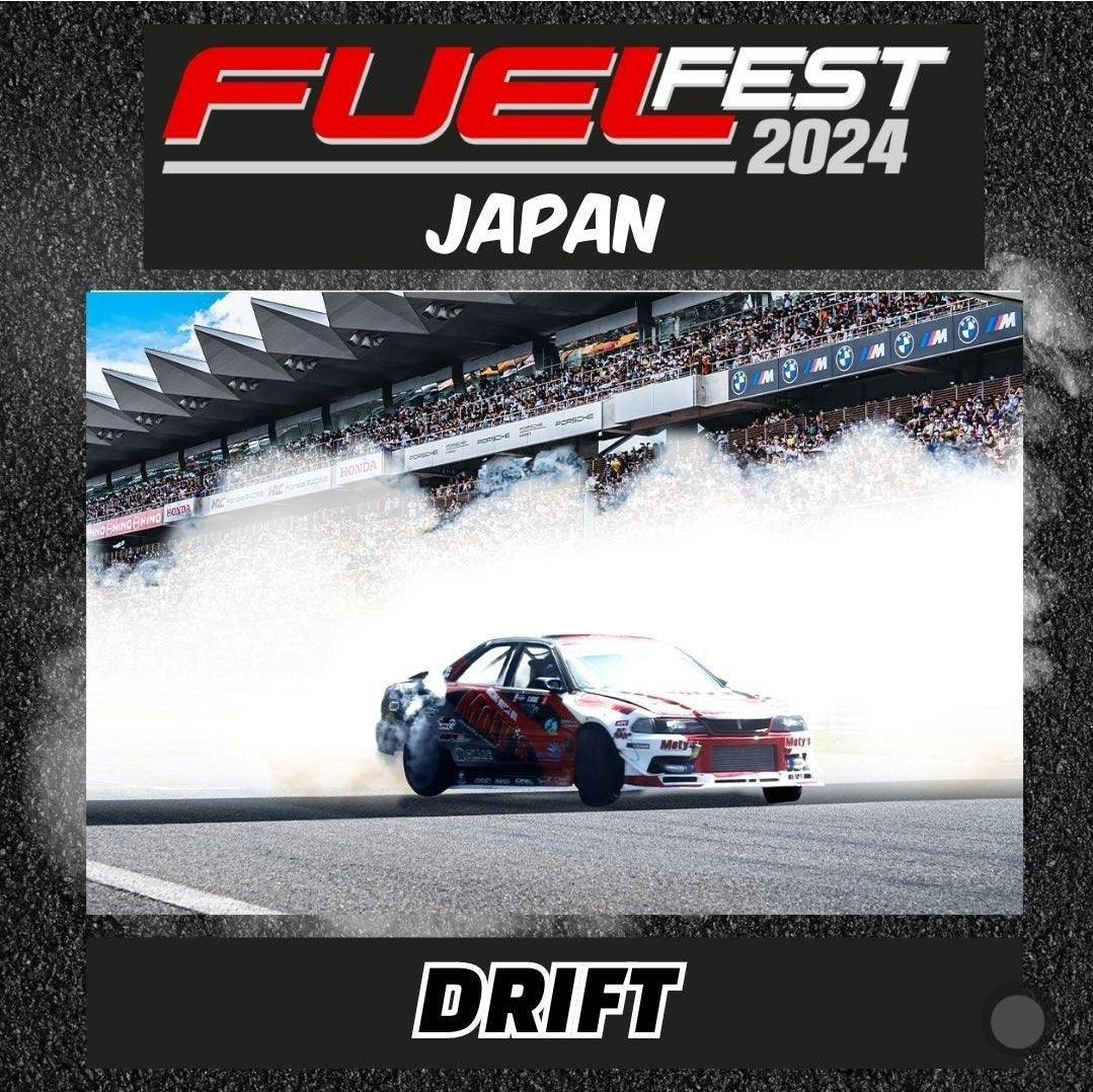 Fuel Fest - Special full day event, August 31 at Fuji Speedway! - JDM Global Warehouse