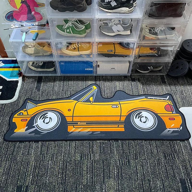 JDM floor mats and rugs - room decor - JDM Global Warehouse