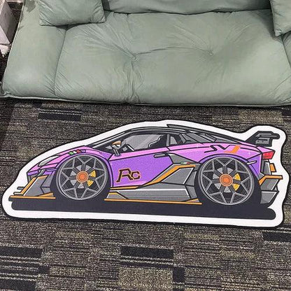 JDM floor mats and rugs - room decor - JDM Global Warehouse