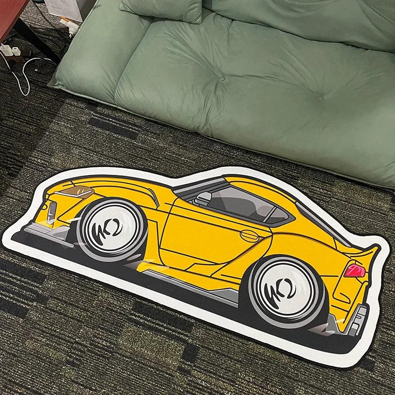 JDM floor mats and rugs - room decor - JDM Global Warehouse