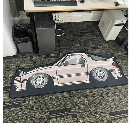 JDM floor mats and rugs - room decor - JDM Global Warehouse