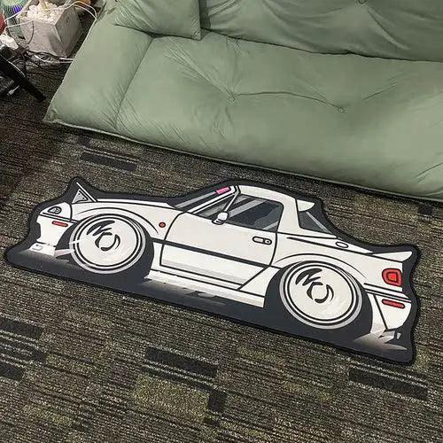 JDM floor mats and rugs - room decor - JDM Global Warehouse