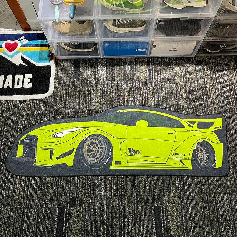 JDM floor mats and rugs - room decor - JDM Global Warehouse