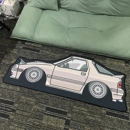 JDM floor mats and rugs - room decor - JDM Global Warehouse