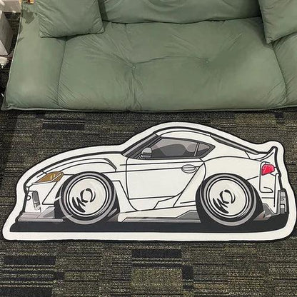 JDM floor mats and rugs - room decor - JDM Global Warehouse