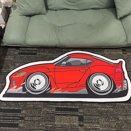 JDM floor mats and rugs - room decor - JDM Global Warehouse