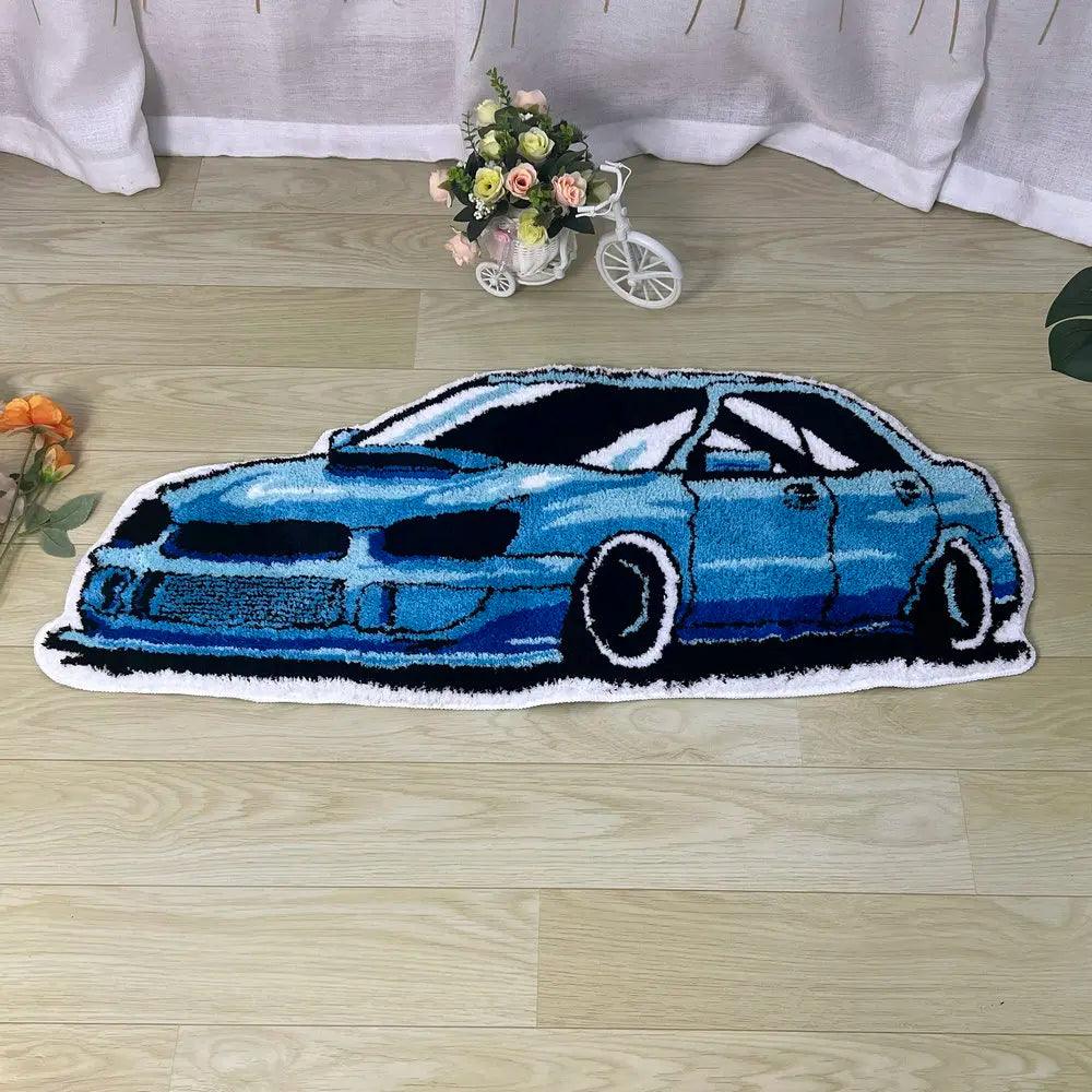 JDM Sports Car Floor Mat - JDM Global Warehouse