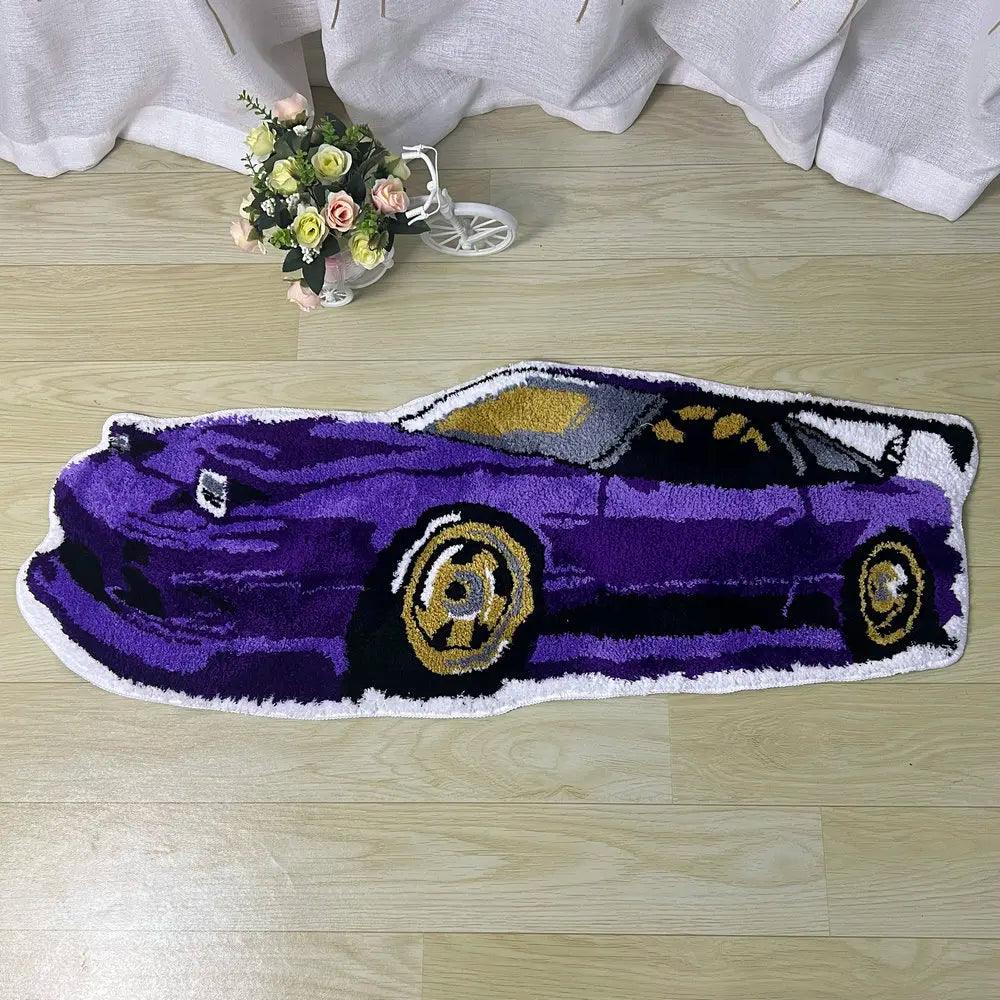 JDM Sports Car Floor Mat - JDM Global Warehouse