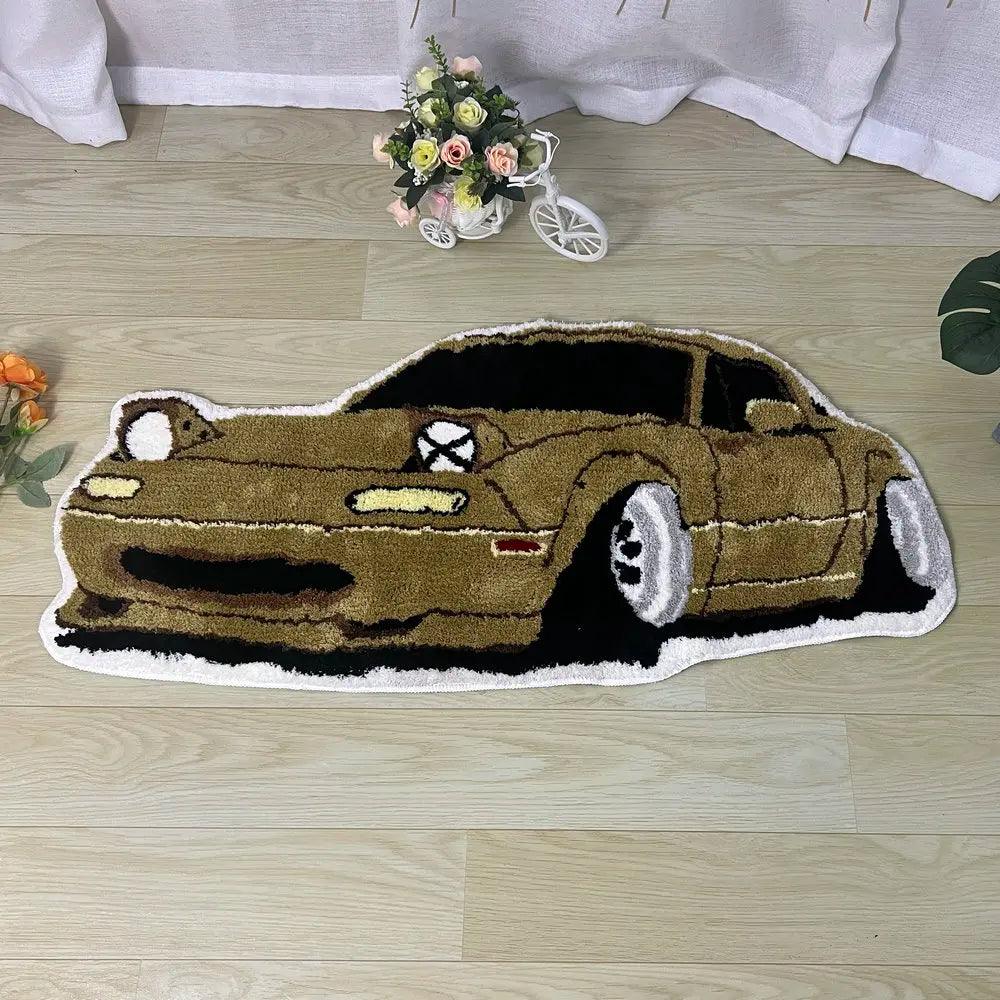 JDM Sports Car Floor Mat - JDM Global Warehouse