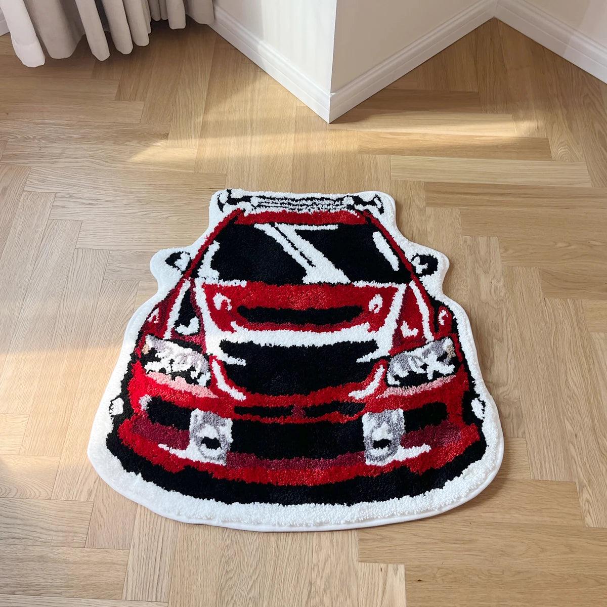 JDM Sports Car Floor Mat - JDM Global Warehouse