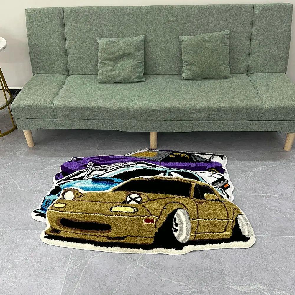 JDM Sports Car Floor Mat - JDM Global Warehouse