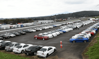 R's Meeting - Ultimate GTR full day experience! October 26th