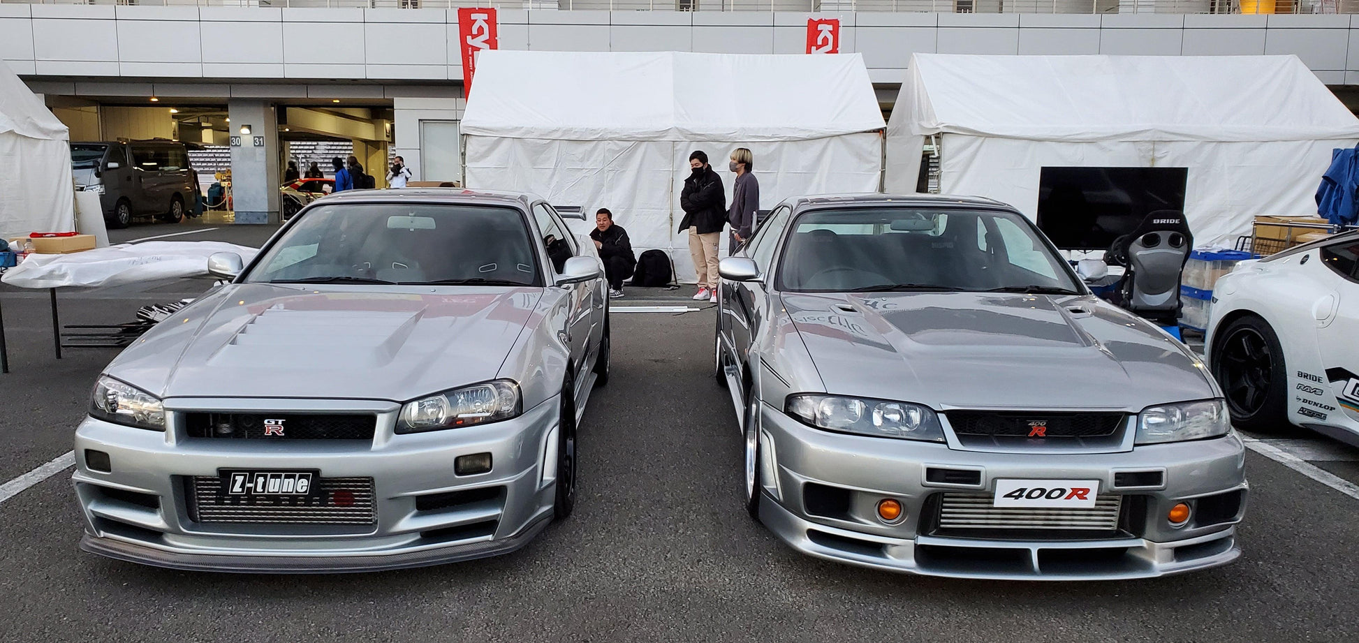 Motor Fan Festa - Special full day event at Fuji Speedway! - JDM Global Warehouse