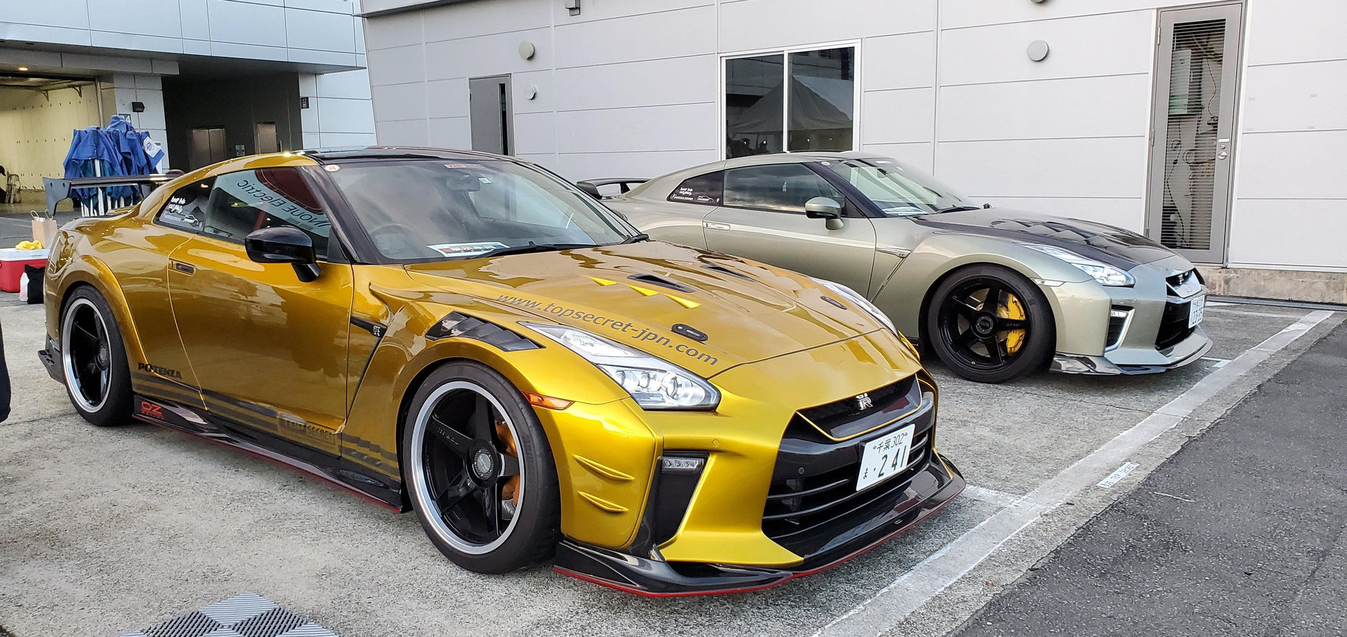 Motor Fan Festa - Special full day event at Fuji Speedway! - JDM Global Warehouse